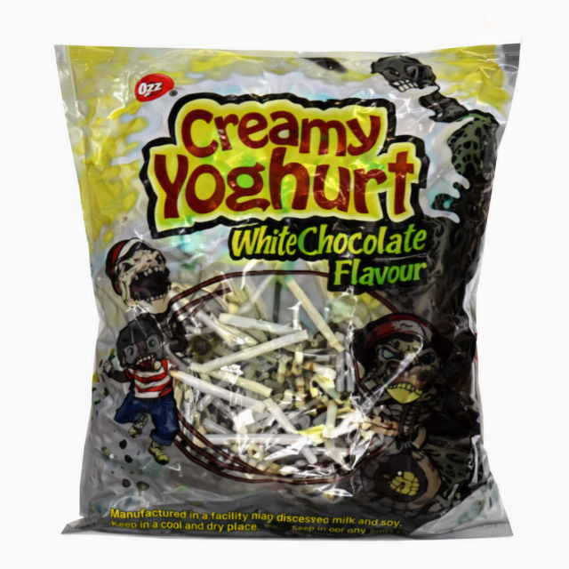 Kenafric Chocolate Creamy Yoghurt Lollipops 50Pieces